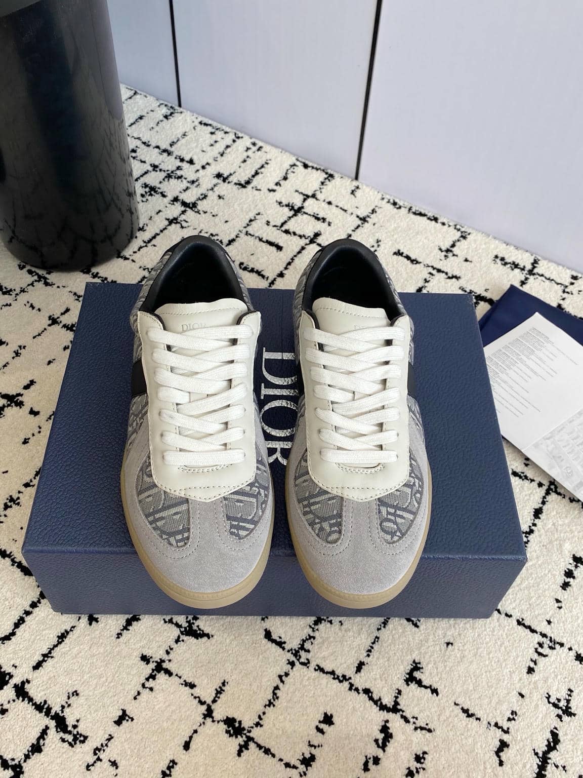 Dior German Trainer1-3